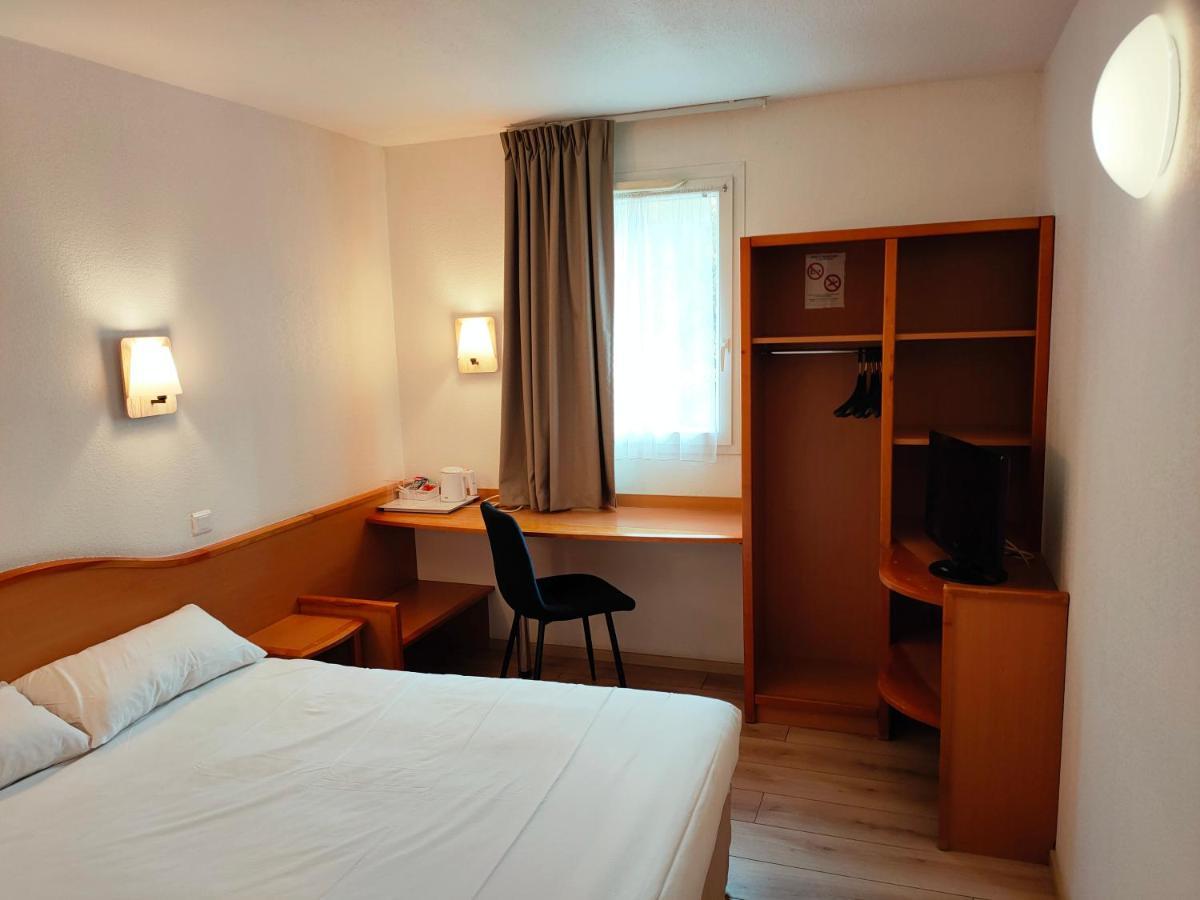 Brit Hotel Essentiel Cahors Nord Экстерьер фото