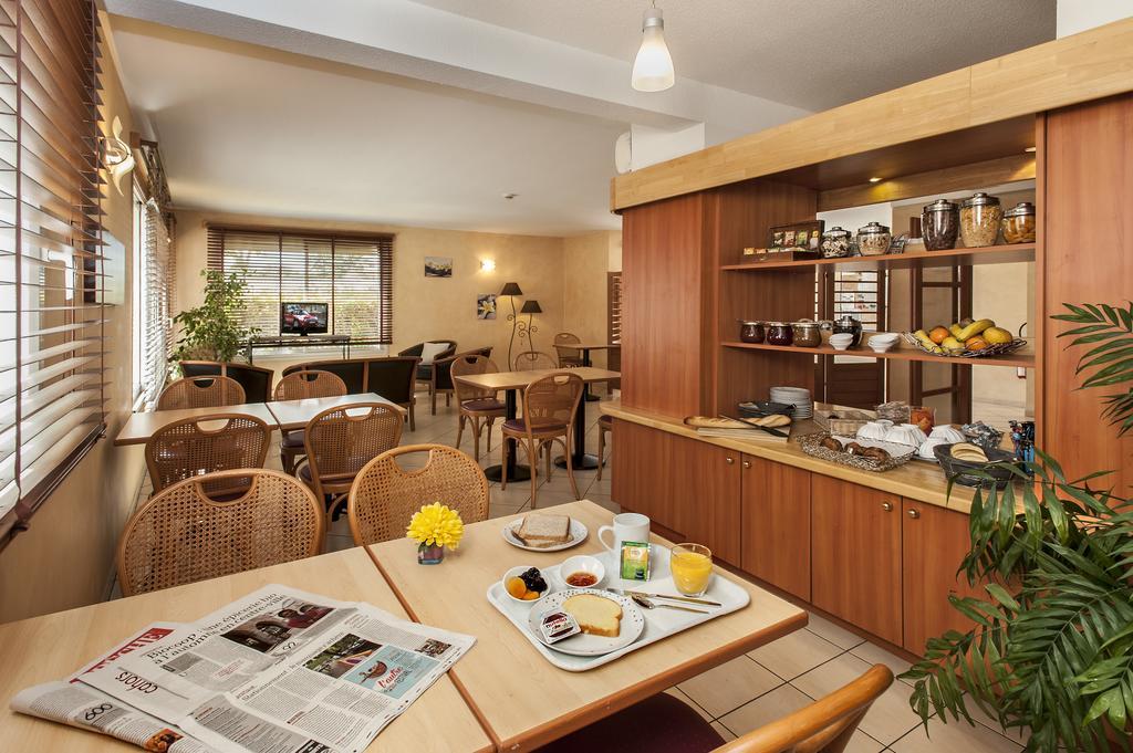 Brit Hotel Essentiel Cahors Nord Экстерьер фото